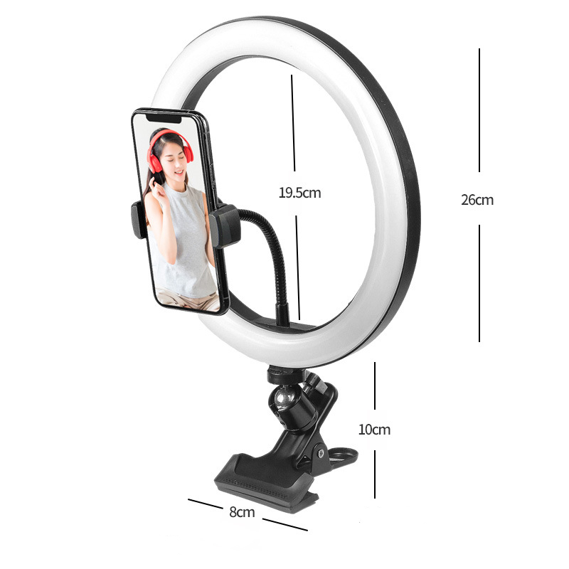 Dimmable Led Ring Light Profis - Photography Videos Free ulasan dan harga