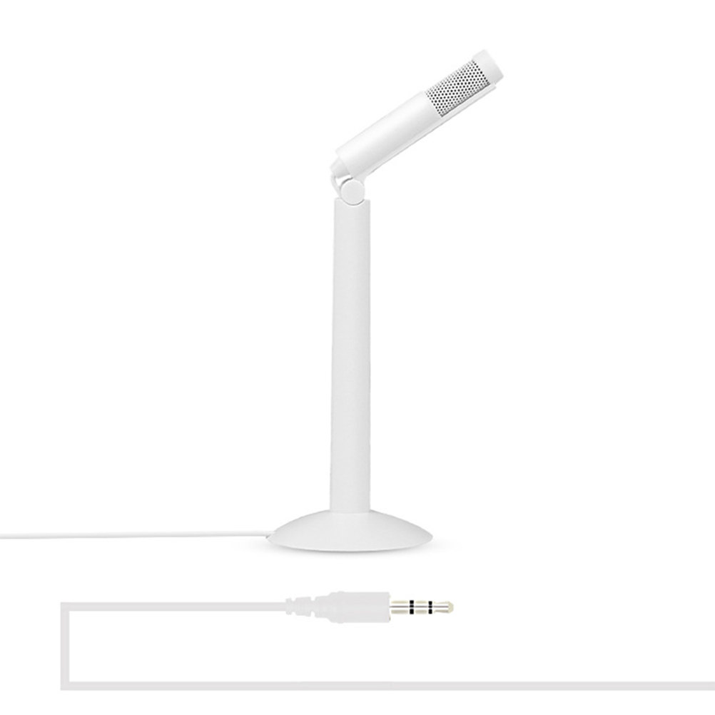 1Pcs Desktop Microphone Foldab - Photography Is ulasan dan harga