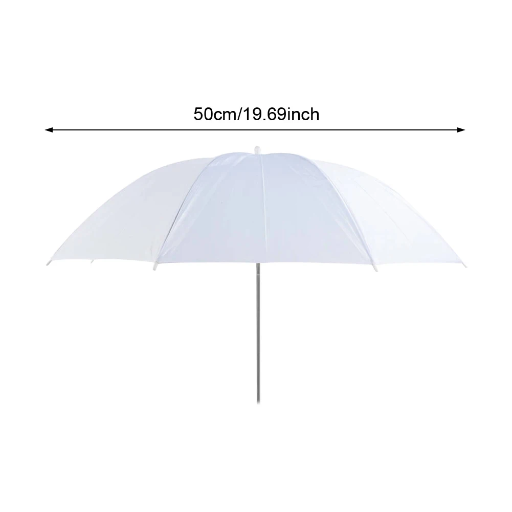20inch Photo Studio Lighting F - Photography Umbrella Light ulasan dan harga