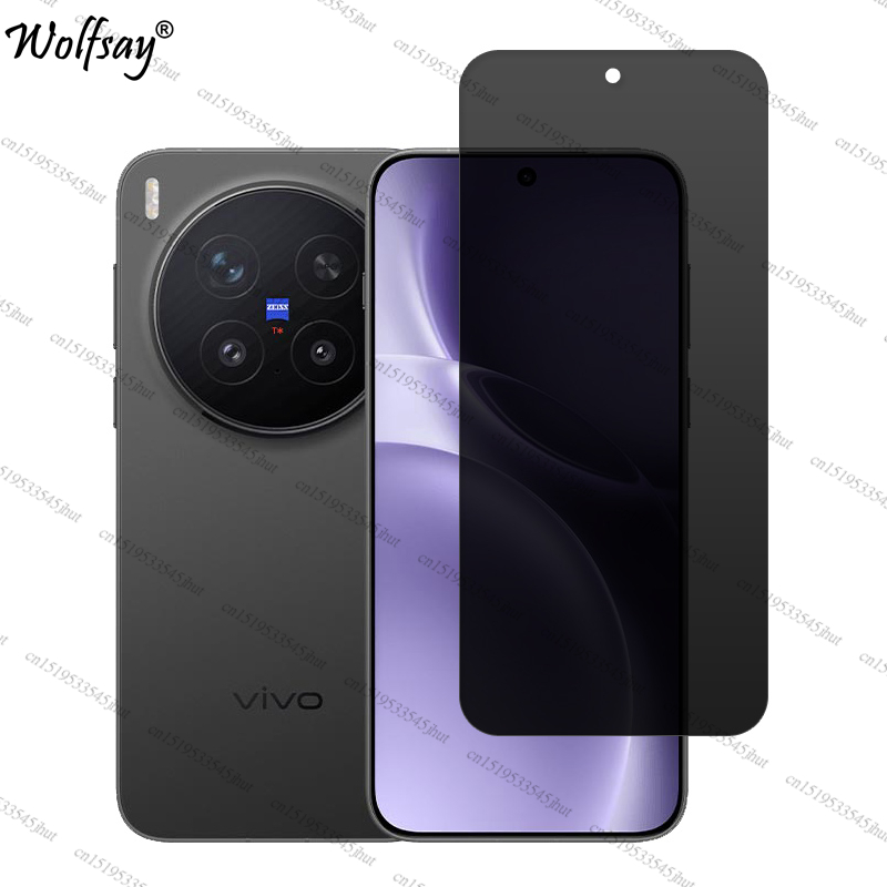 Privacy Screen Protector For V - Photography Vivo X300 Pro ulasan dan harga