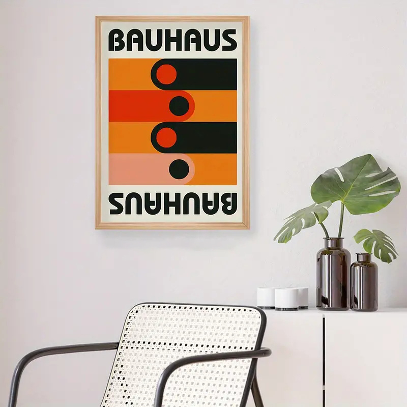3pcs/set Bauhaus Abstract Illu - Photography Geometry ulasan dan harga
