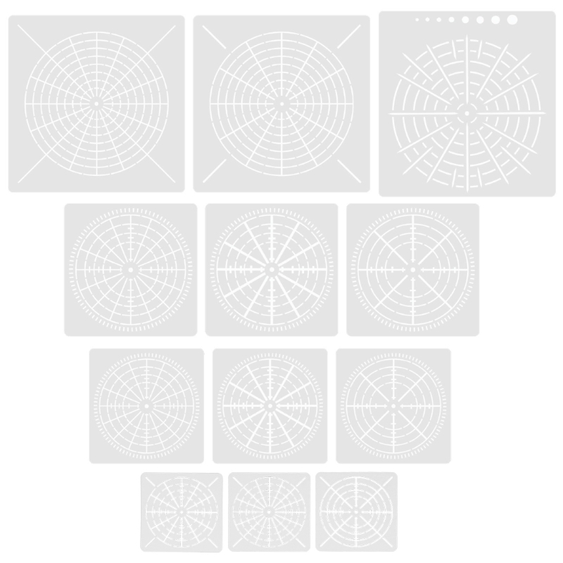 F92B Geometric Dot Painting To - Photography Geometry ulasan dan harga