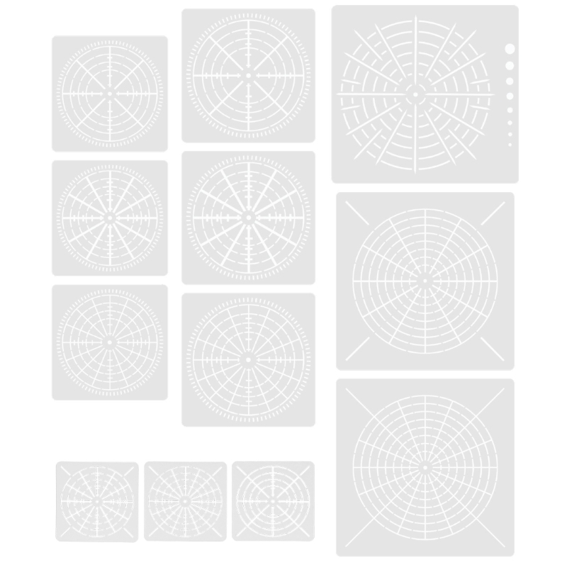 F92B Geometric Dot Painting To - Photography Geometry ulasan dan harga