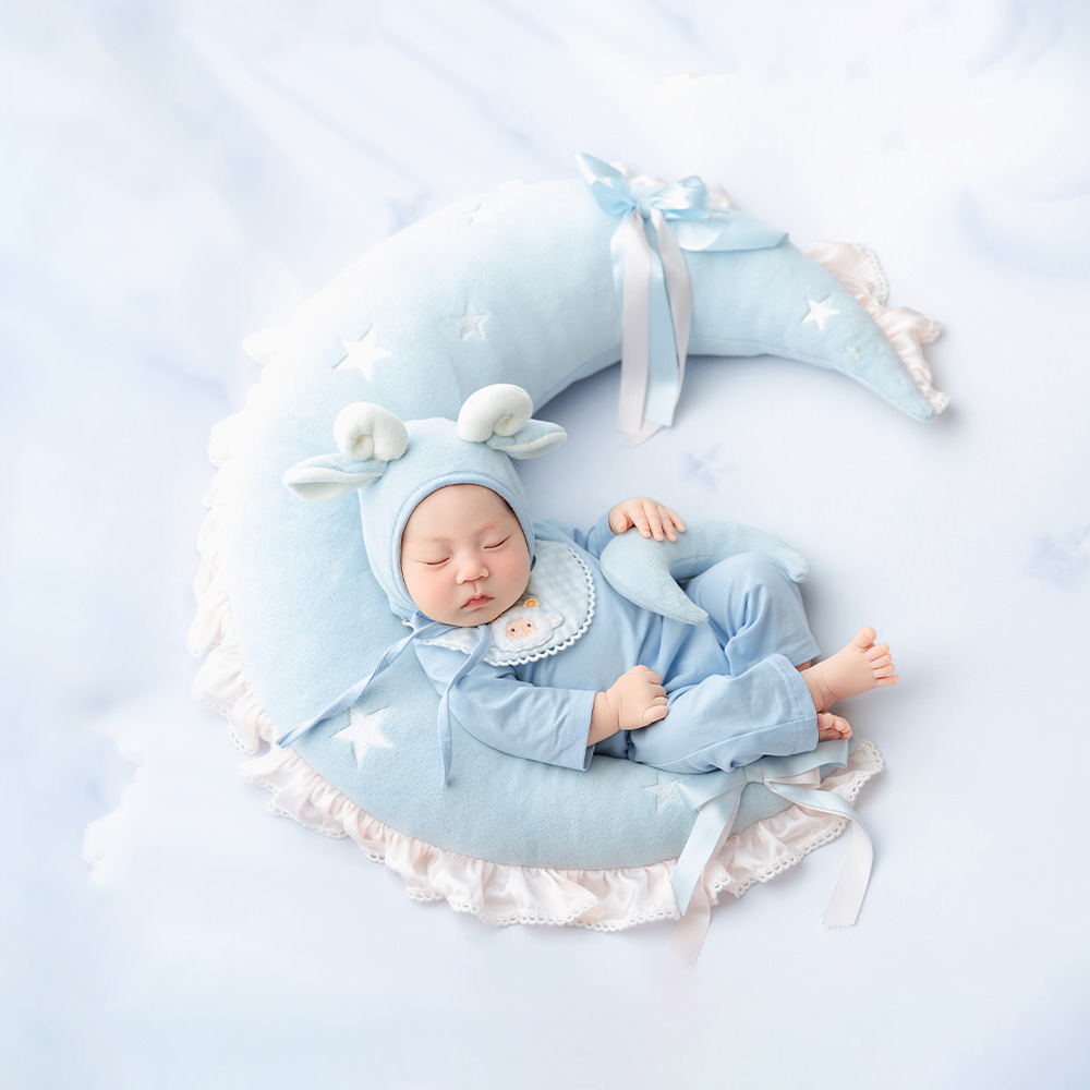 Blue Sheep Newborn Photography - Photography Outfit ulasan dan harga