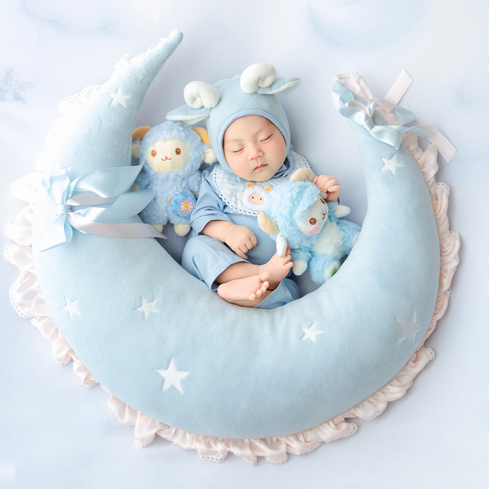 Blue Sheep Newborn Photography - Photography Outfit ulasan dan harga