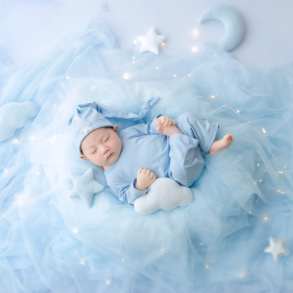 Blue Sheep Newborn Photography - Photography Outfit ulasan dan harga