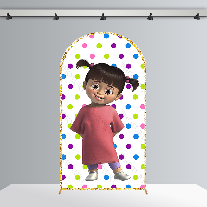 Arch Cover Monsters University - Photography University ulasan dan harga