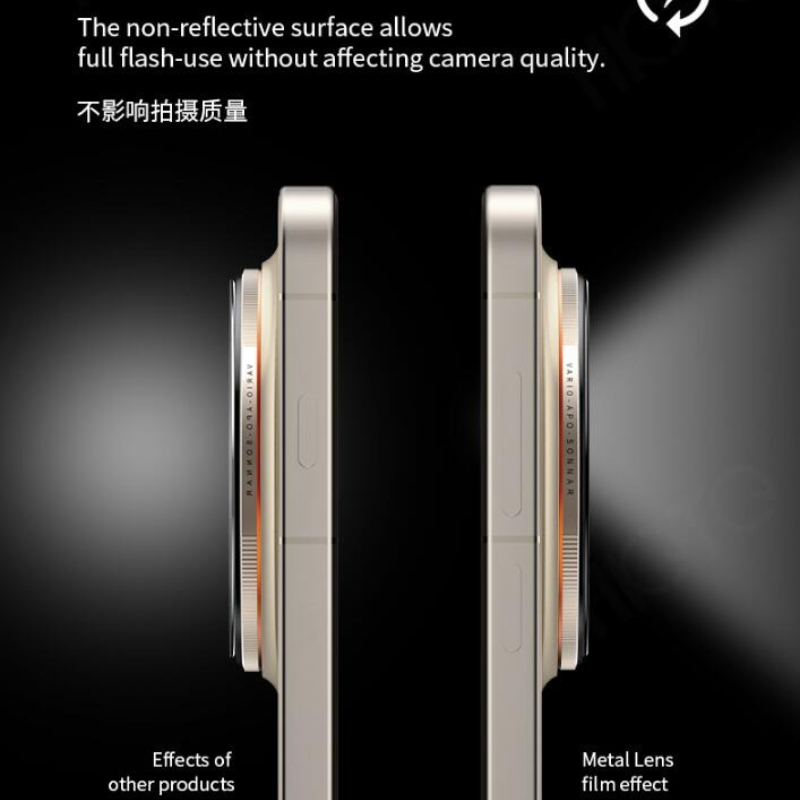 Aluminum Metal Rear Camera Pro - Photography Vivo X300 Pro ulasan dan harga