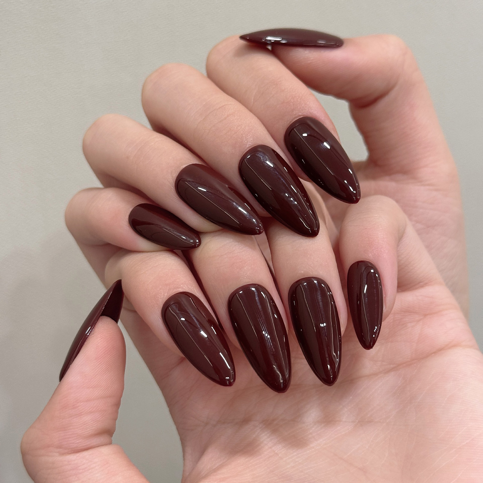 10pcs Handmade Solid Color Alm - Photography Night ulasan dan harga