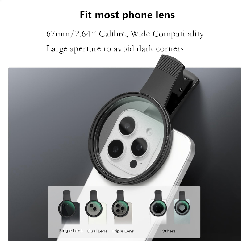 67mm 52mm CPL Filter Set for i - Photography Is ulasan dan harga