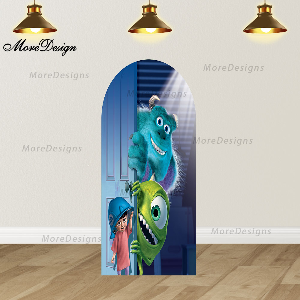 Monsters University Arch Photo - Photography University ulasan dan harga