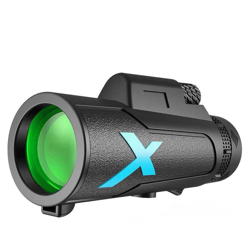 Mini Telescopes 12x50 High Pow - Photography High Angle ulasan dan harga