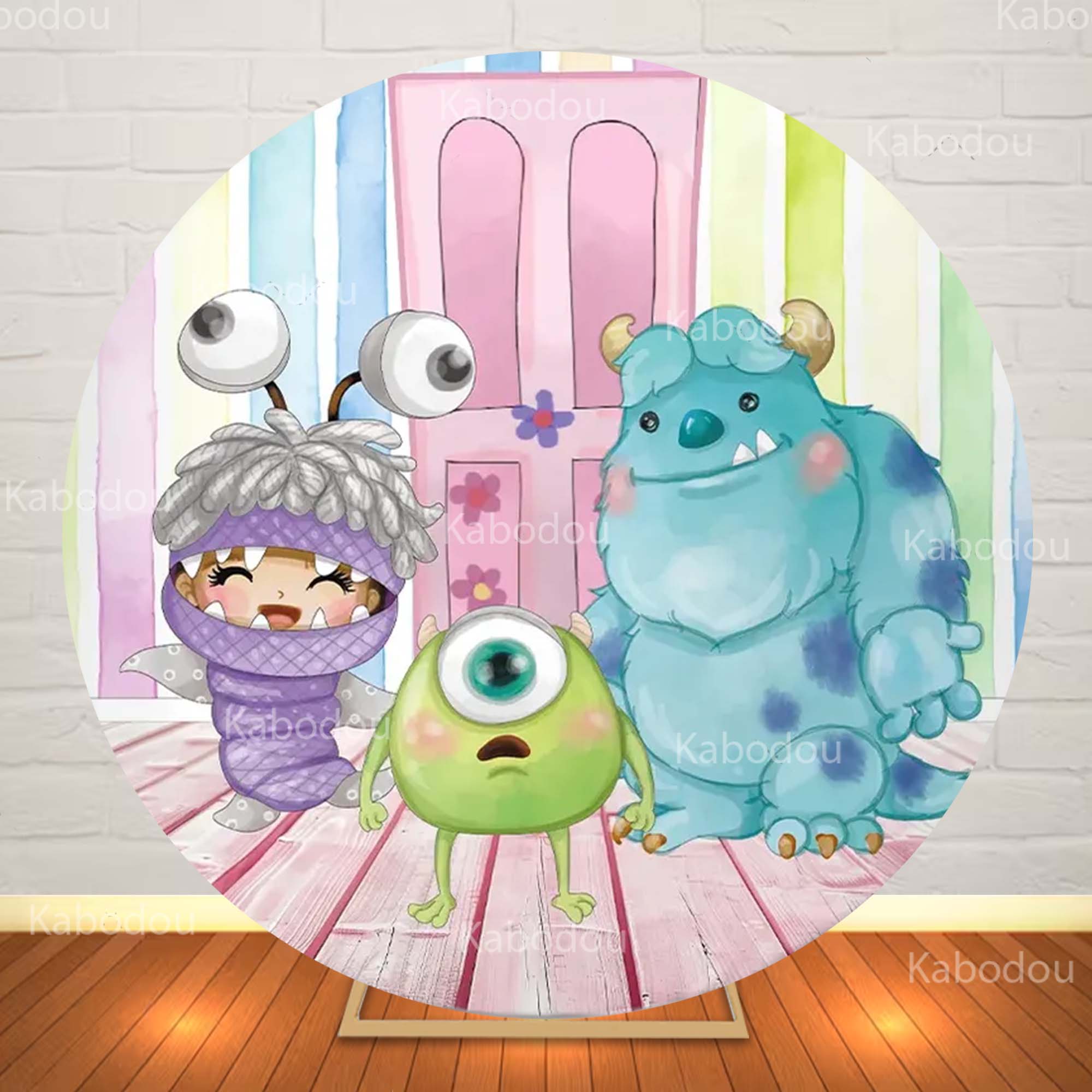 The Monster University Round B - Photography University ulasan dan harga