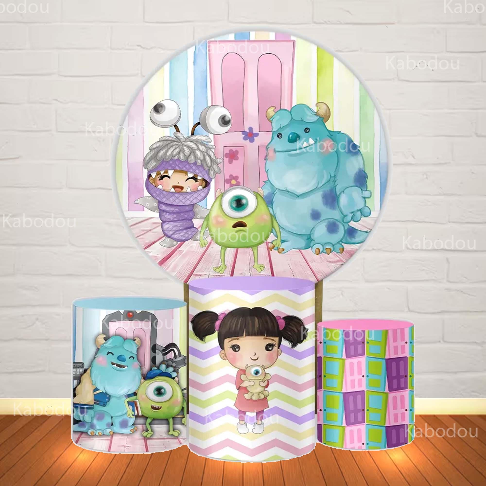 The Monster University Round B - Photography University ulasan dan harga
