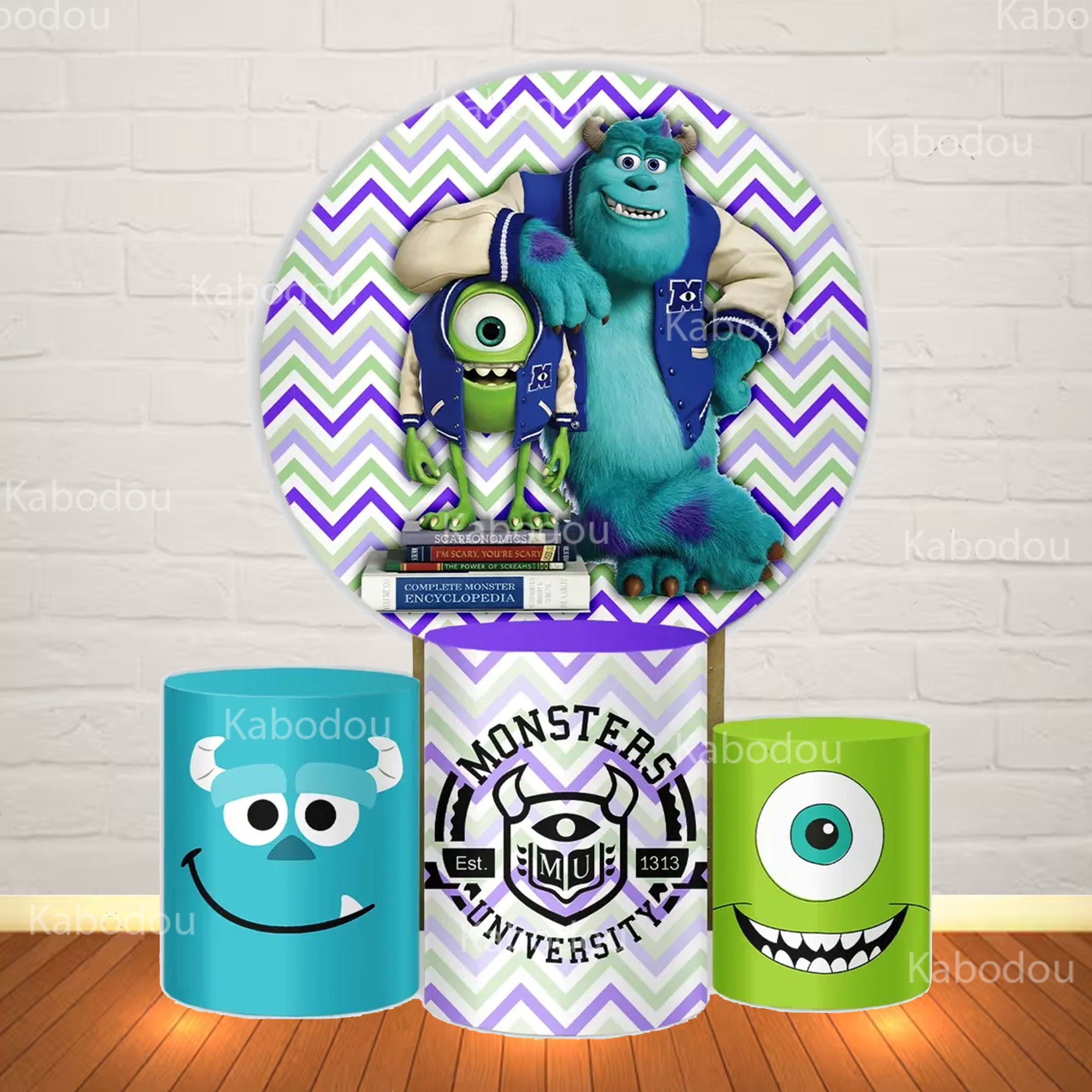The Monster University Round B - Photography University ulasan dan harga