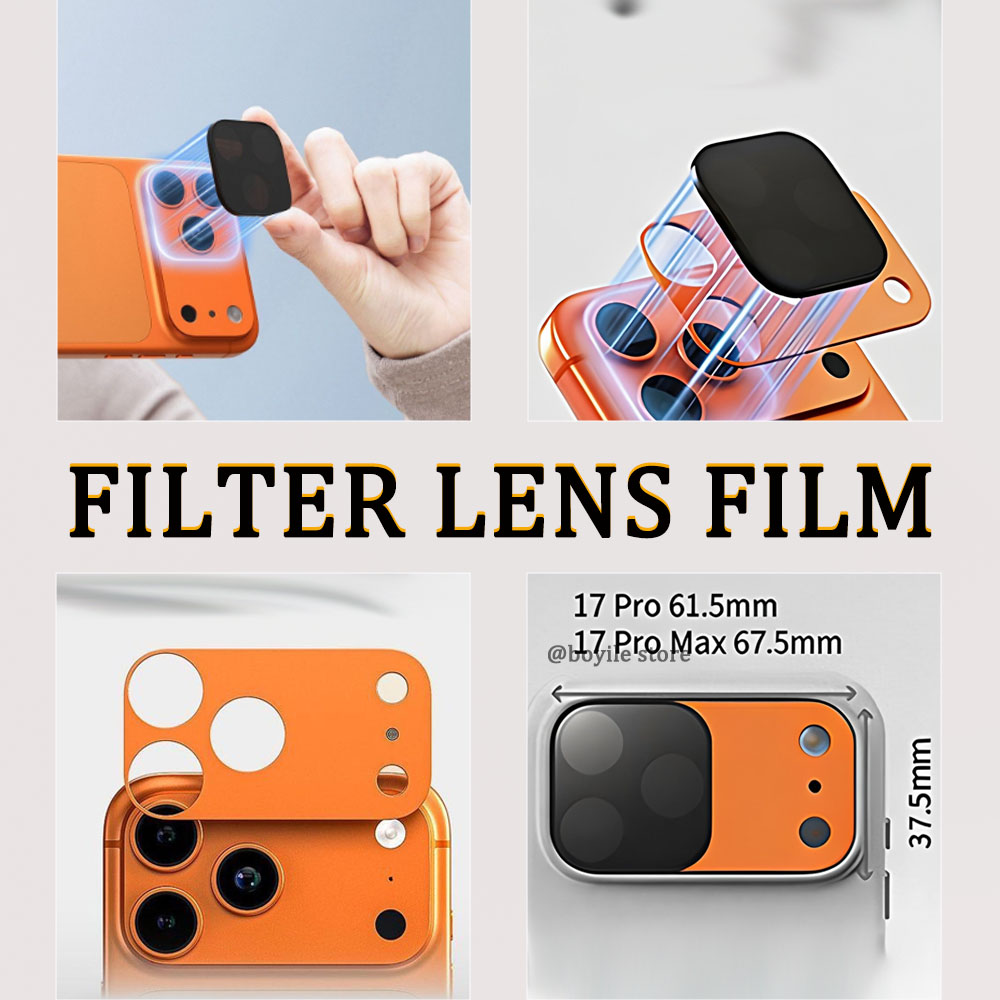 AntiExposure Filter For Iphone - Photography Is ulasan dan harga