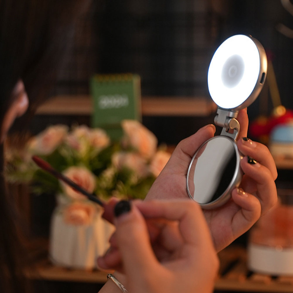 3-in-1 Magnetic Selfie Light w - Photography Videos Free ulasan dan harga