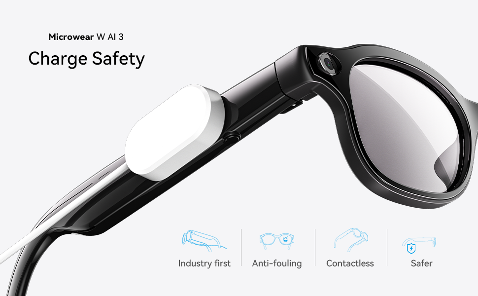 AI Smart Glasses 8 million pix - Photography Videos Free ulasan dan harga