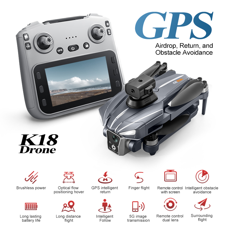 GTR8 2025 obstacle avoidance f - Photography High Angle ulasan dan harga