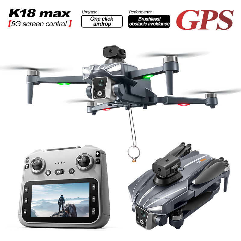 GTR8 2025 obstacle avoidance f - Photography High Angle ulasan dan harga