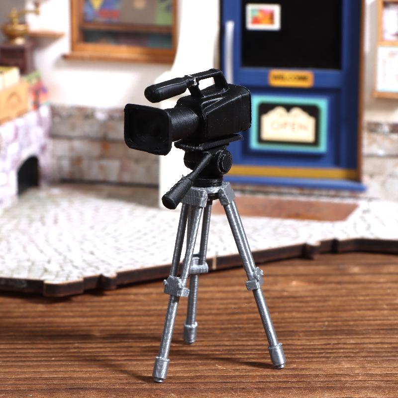 Mini Video Camera Tripod Model - Photography Videos Free ulasan dan harga