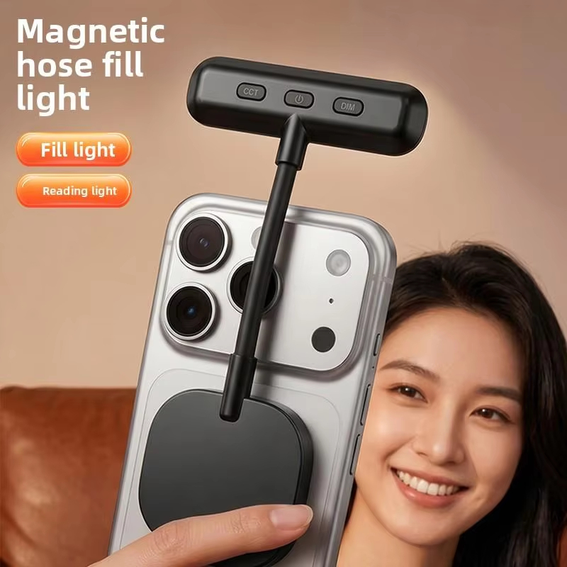 Magnetic Mobile Phone Fill Lig - Photography Videos Free ulasan dan harga
