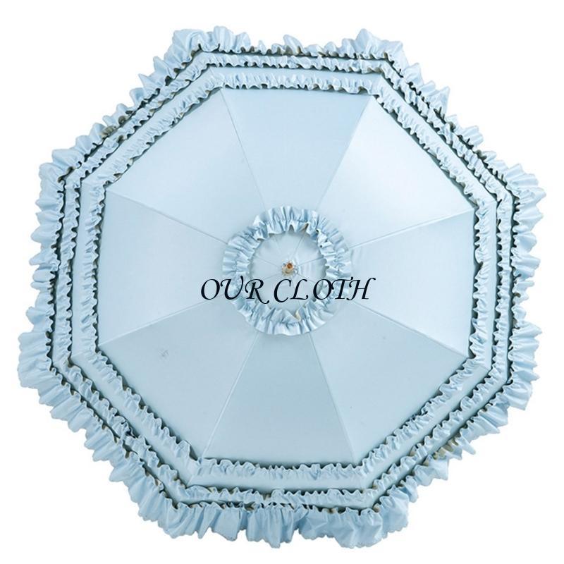 Princess Lace Umbrella Full Li - Photography Umbrella Light ulasan dan harga