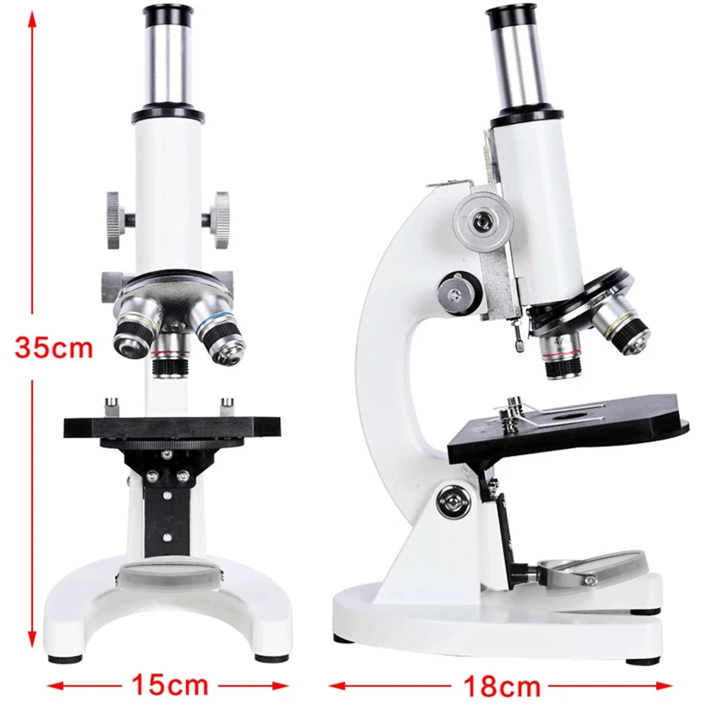 Optical Biological Microscope  - Photography University ulasan dan harga