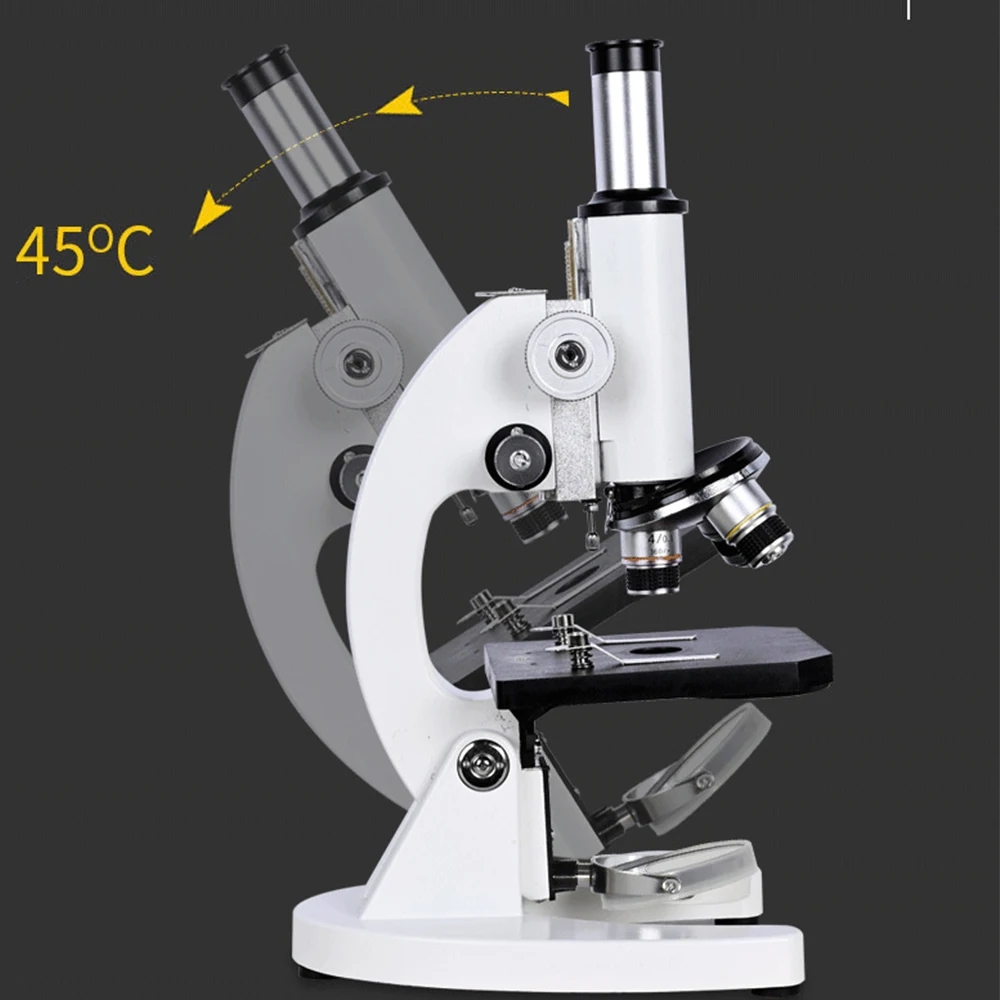 Optical Biological Microscope  - Photography University ulasan dan harga