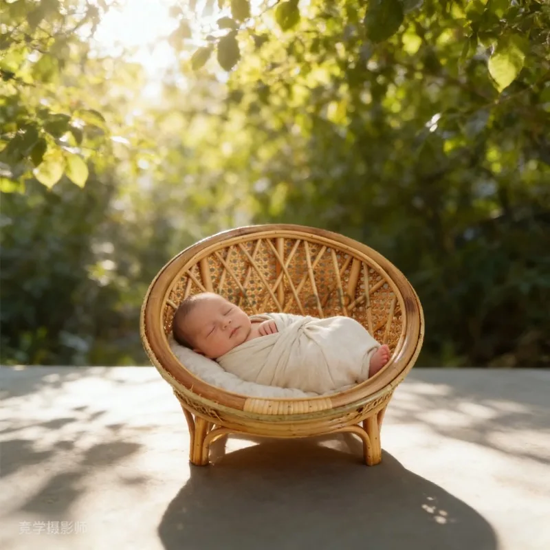 Indonesia Natural Rattan Bench - Photography Indonesia ulasan dan harga