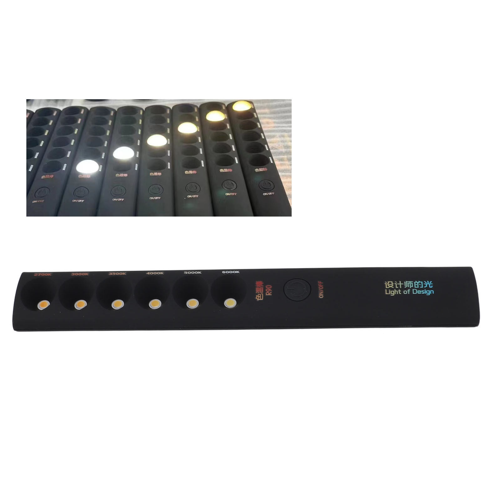 Video Light Wand Portable Colo - Photography Videos Free ulasan dan harga