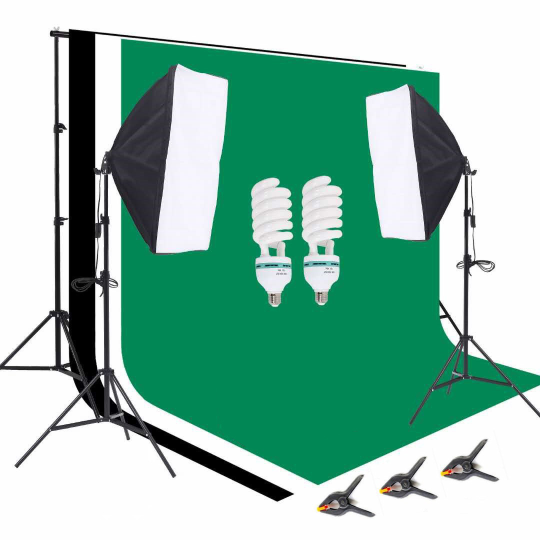 1 Photo Studio Equipment 2.6*3 - Photography Umbrella Light ulasan dan harga