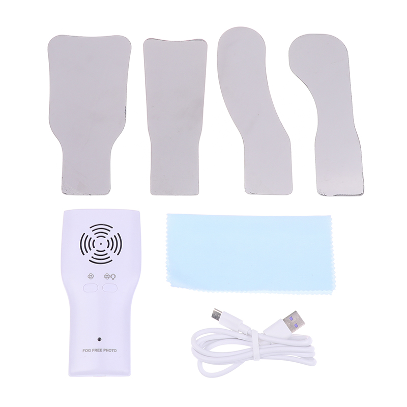Anti Fog Intraoral Mirror For  - Photography High Angle ulasan dan harga