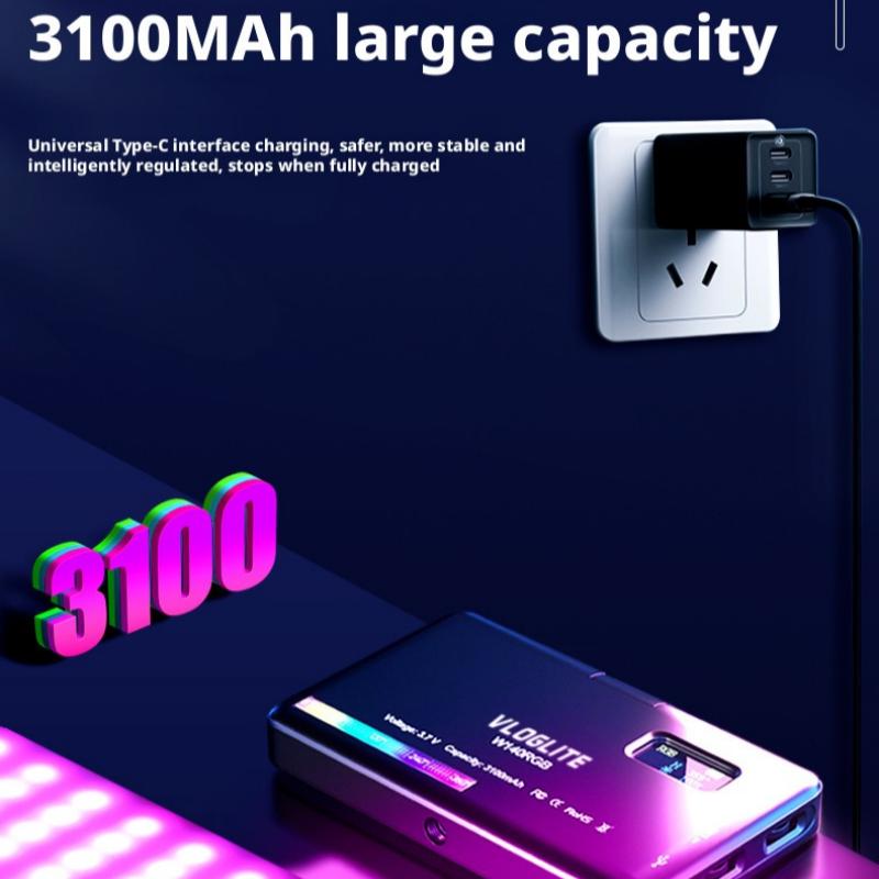 Mobile Rgb Fill Light Computer - Photography Videos Free ulasan dan harga