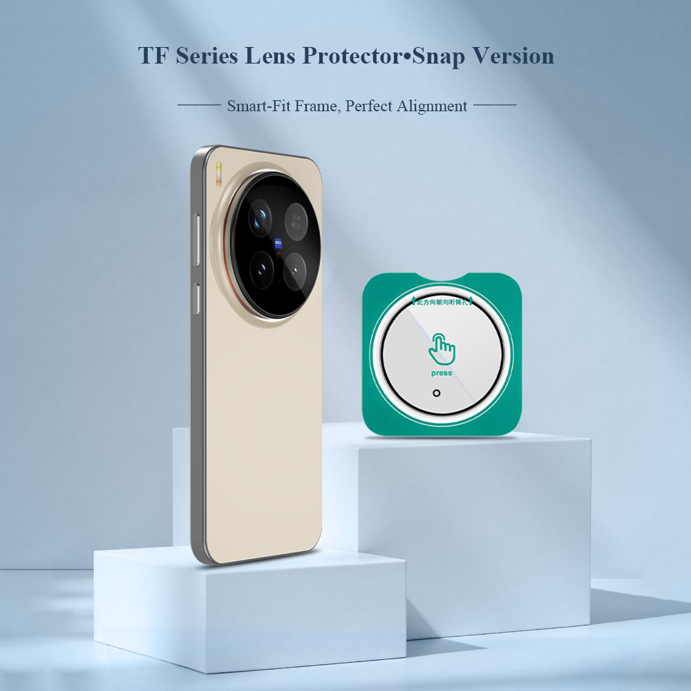 3Pcs Self-Locating Frame Camer - Photography Vivo X300 Pro ulasan dan harga