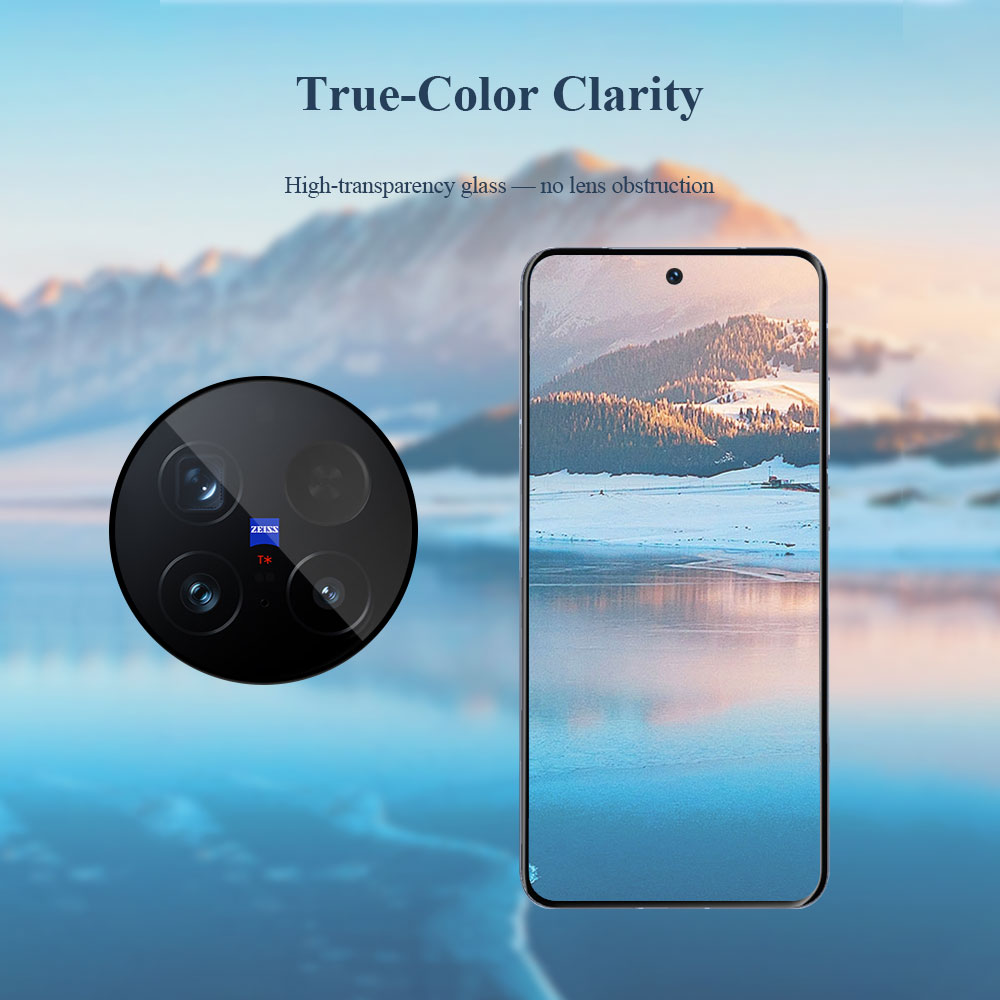 3Pcs Self-Locating Frame Camer - Photography Vivo X300 Pro ulasan dan harga