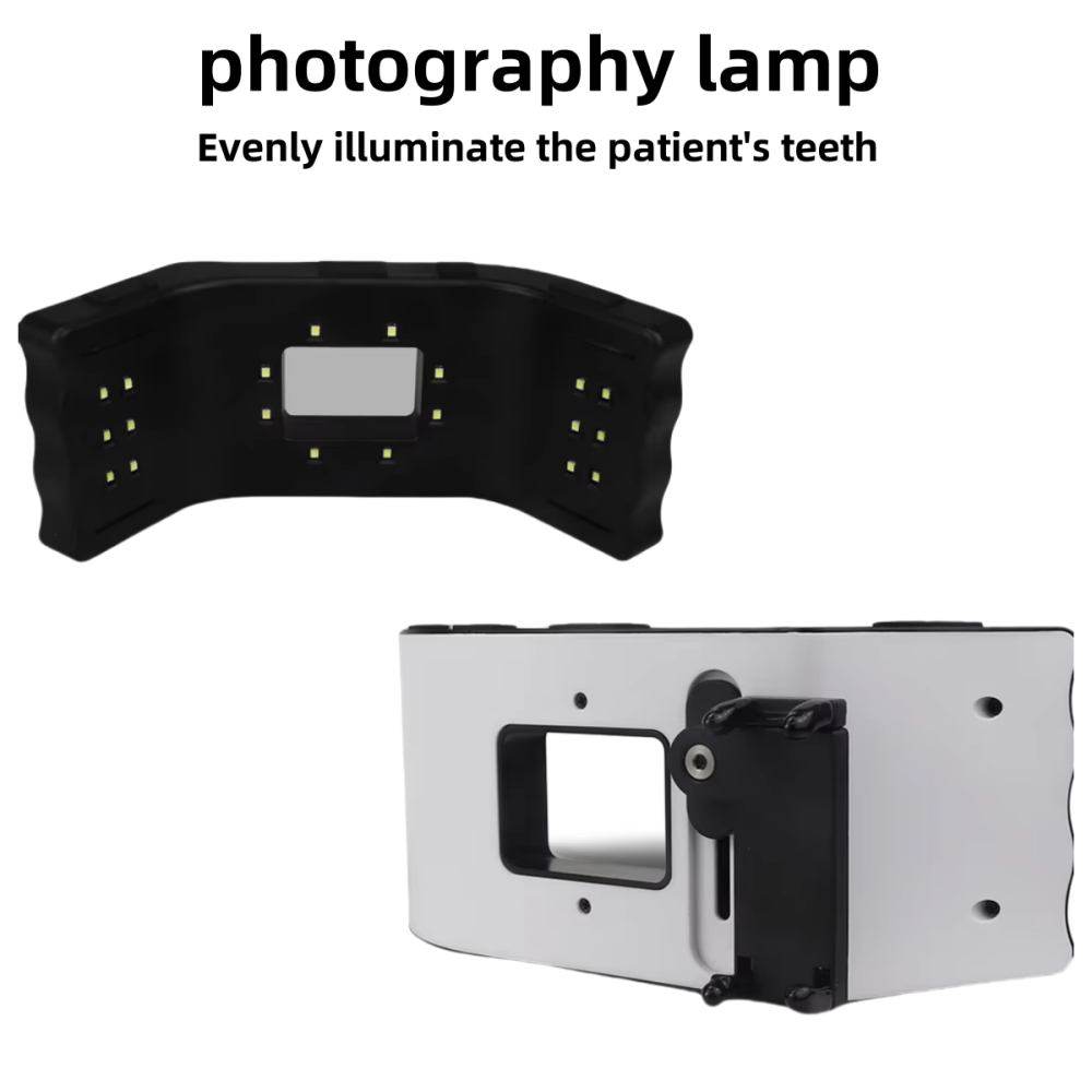 JUMTOP Dental Photography Ligh - Photography Videos Free ulasan dan harga