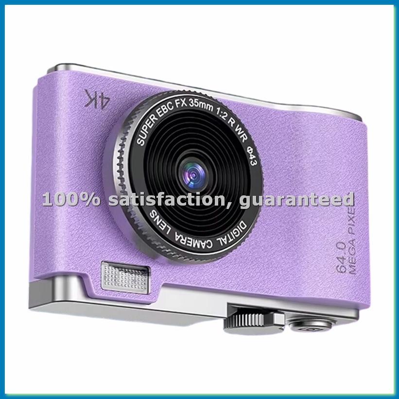 4K CCD 8X Digital Zoom Digital - Photography Is ulasan dan harga