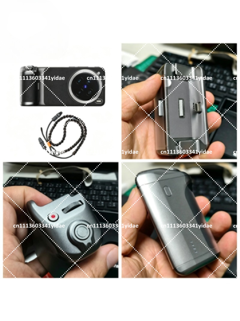 Mobile Phone Protective Case P - X200 Photography Kit ulasan dan harga
