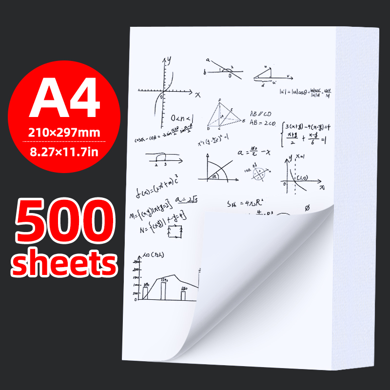 A4 80g White Printing Paper -  - Photography University ulasan dan harga