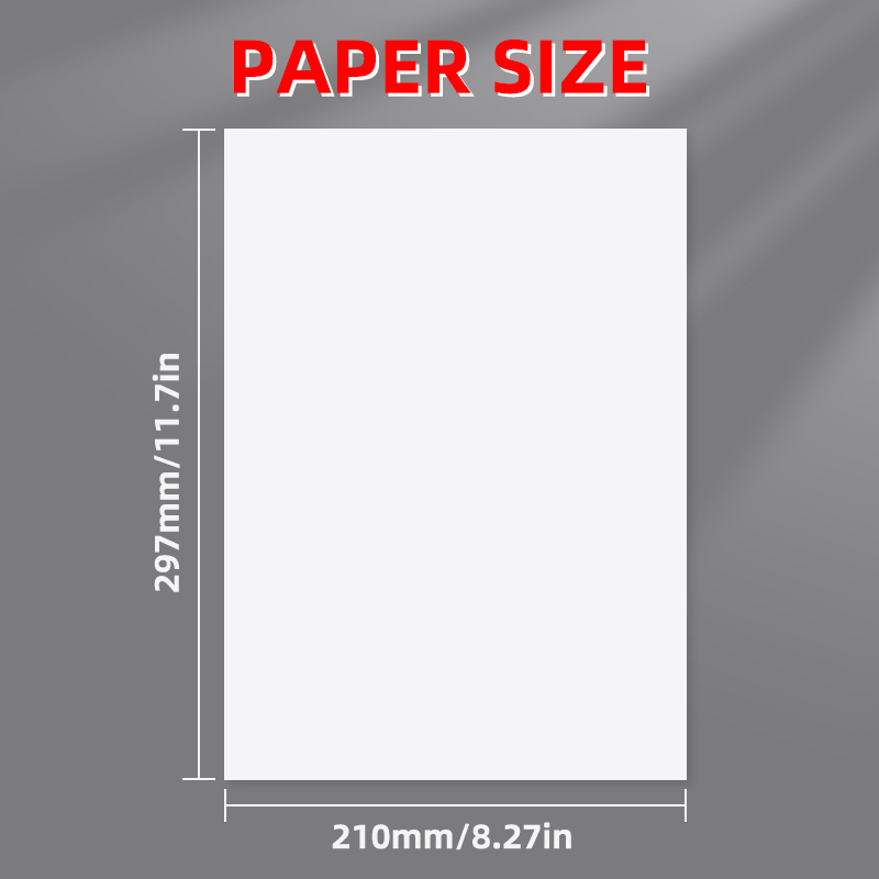 A4 80g White Printing Paper -  - Photography University ulasan dan harga