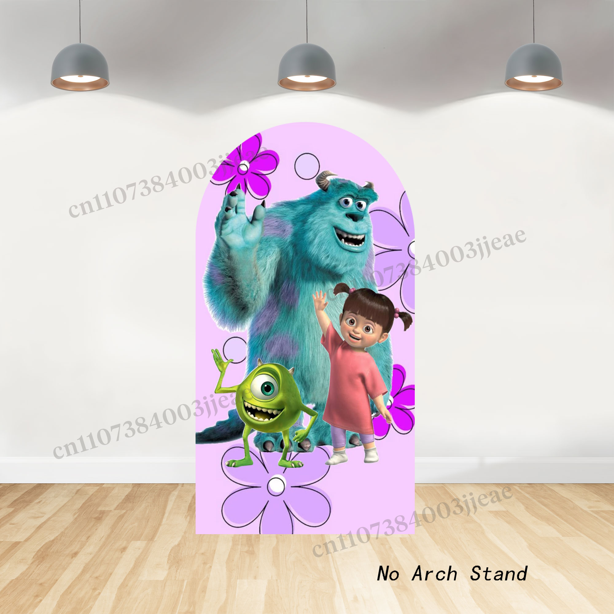 Arch Monsters University Photo - Photography University ulasan dan harga