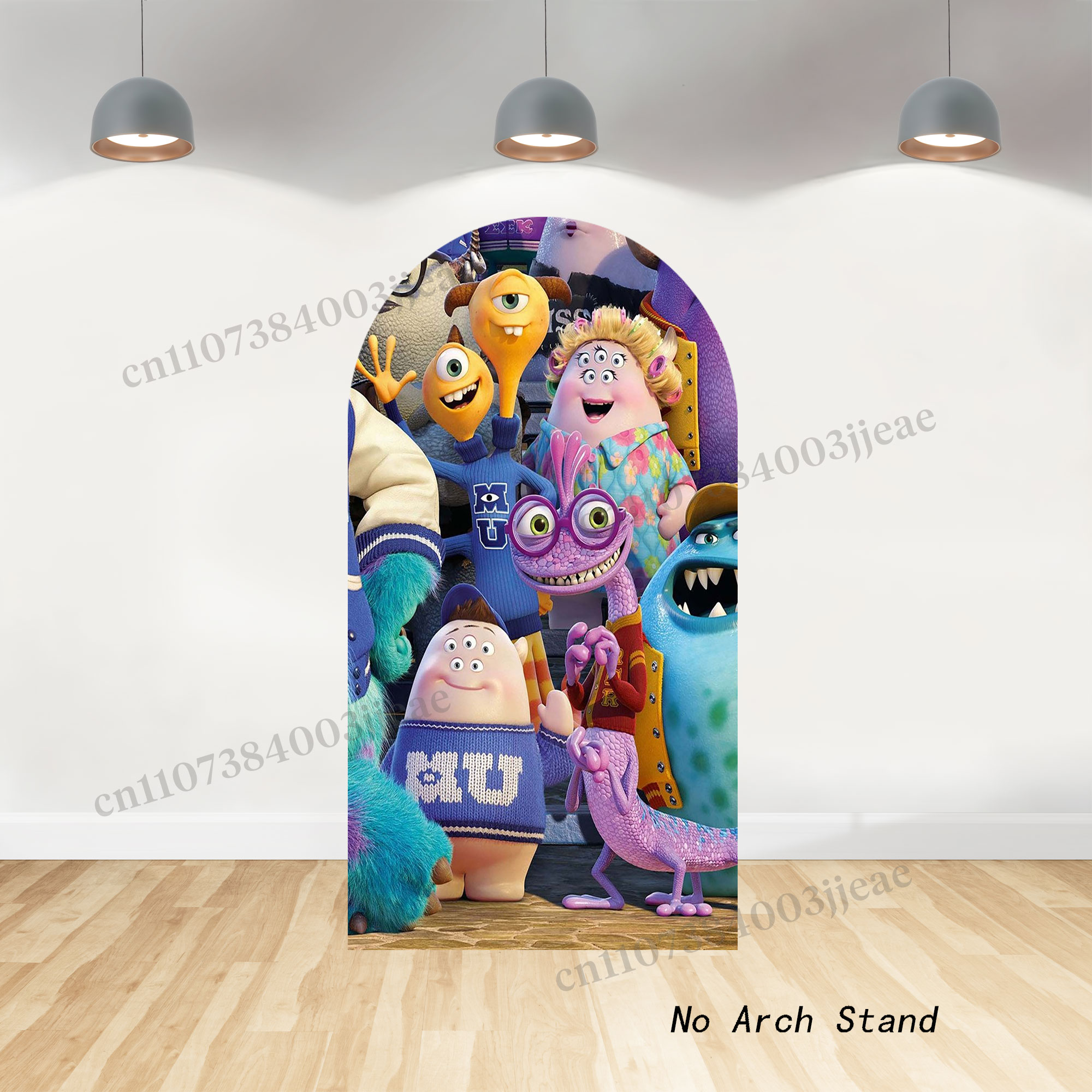 Arch Monsters University Photo - Photography University ulasan dan harga