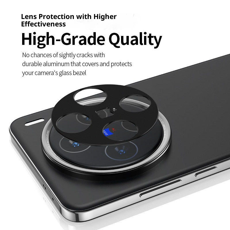 Aluminum Metal Rear Camera Len - Photography Vivo X300 Pro ulasan dan harga