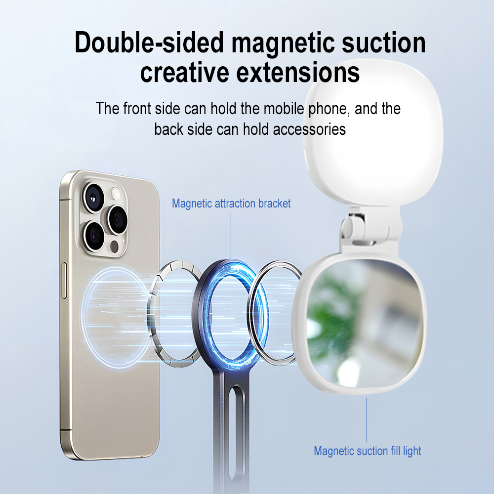 Magnetic Phone Holder Four-axi - Photography Videos Free ulasan dan harga