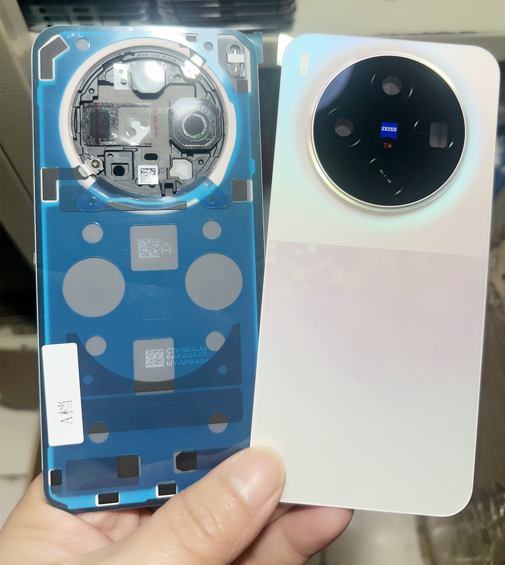 Replacement X300 Back Cover Ho - Photography Vivo X300 Pro ulasan dan harga