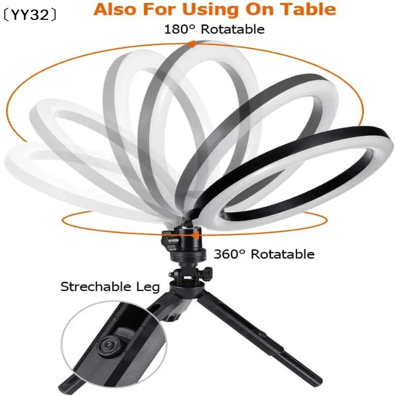 1 Set Dimmable LED Lamp Photog - Photography Videos Free ulasan dan harga