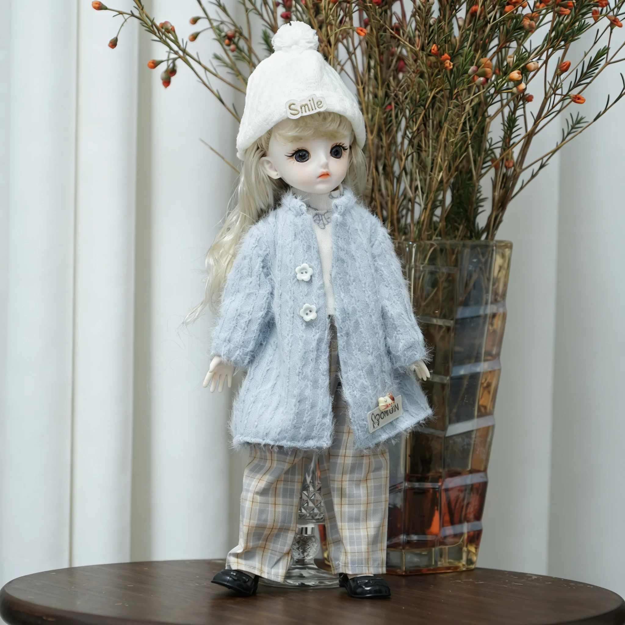 1/6 BJD Doll 28cm 11 Inch Mult - Photography Outfit ulasan dan harga