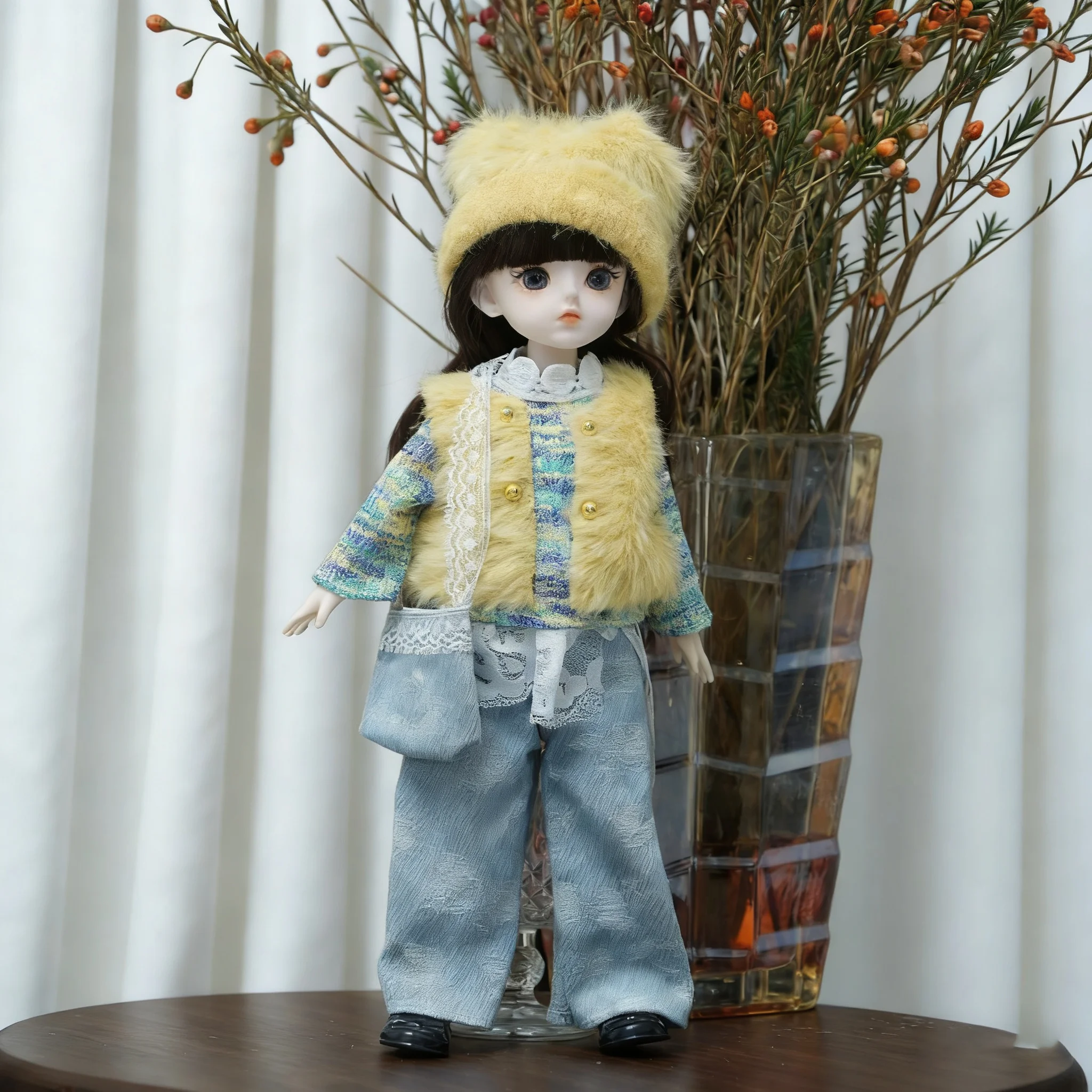 1/6 BJD Doll 28cm 11 Inch Mult - Photography Outfit ulasan dan harga