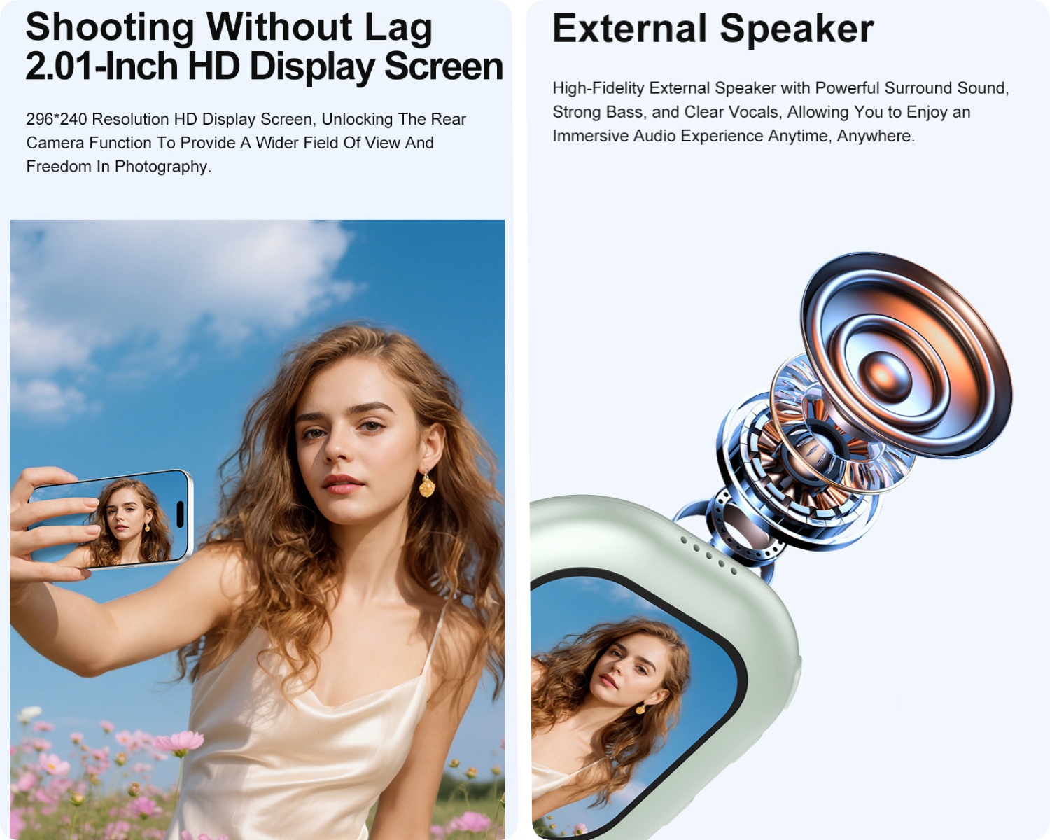Wireless Mini Magnetic Selfie  - Photography Is ulasan dan harga